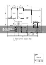 Blk 171A Edgedale Plains (Punggol), HDB 5 Rooms #579732531